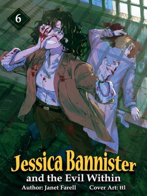 cover image of Jessica Bannister and the Evil Within